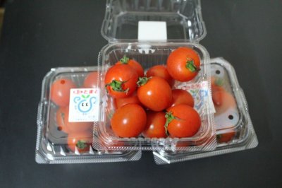 画像1: 【エコファーマー】が栽培した沖縄産ミニトマト１５０g