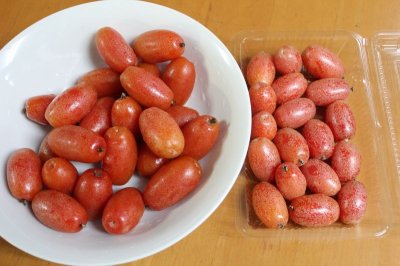 画像2: 珍しいフルーツ　グミの実　フレッシュ　１パック（２００〜２５０ｇ）【メルマガ会員は10％割引】