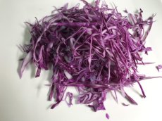 画像3: 超特価！紫キャベツ５kg（3〜８個）　ビタミンＣ、Ｋが豊富・抗酸化作用が強いアントシアニンも含む (3)