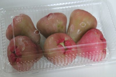 画像2: 訳あり（バラ） 赤レンブ 約500g   沖縄産 