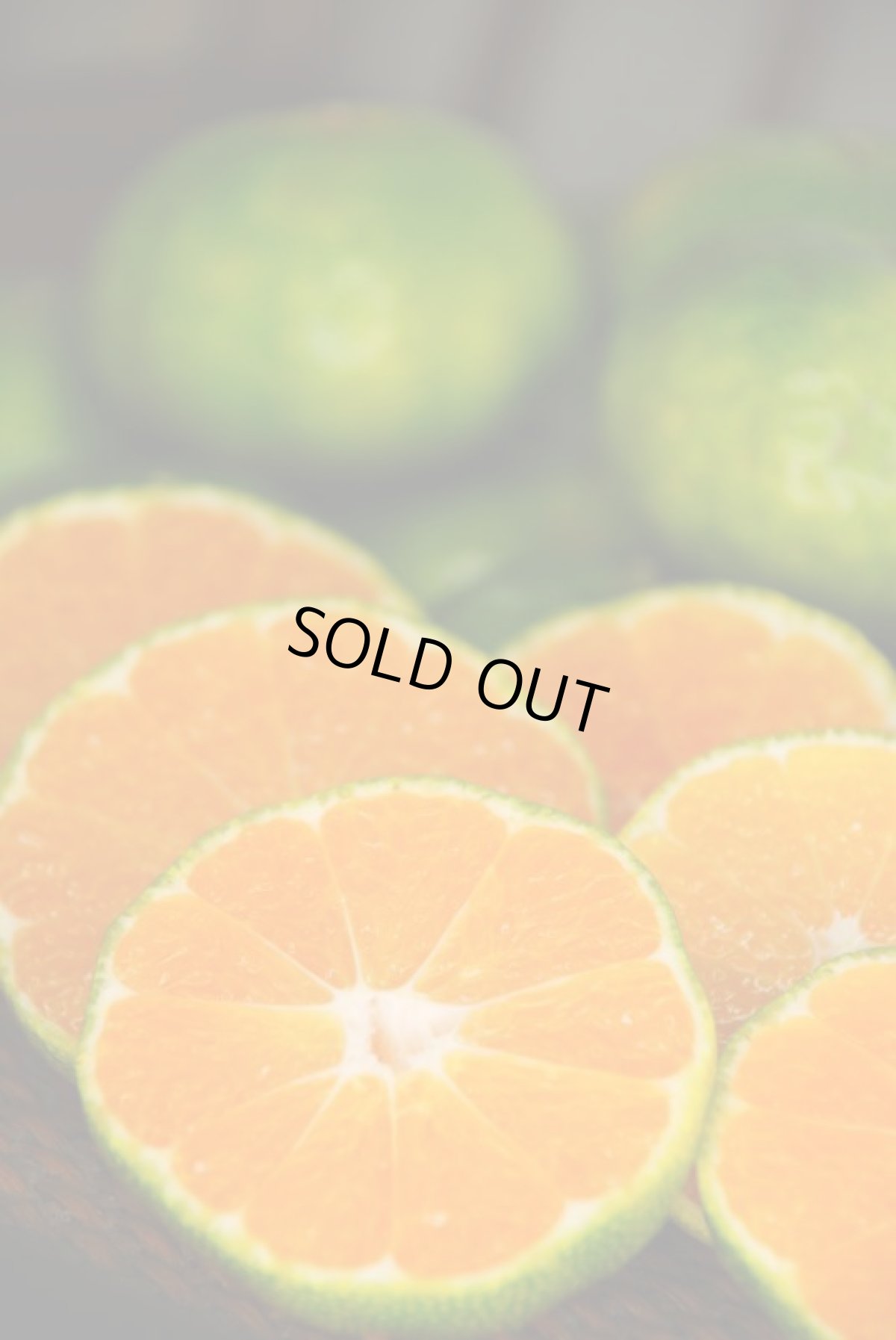 画像3: 値下げしました☆沖縄県産甘くて酸っぱい青切りみかん １箱 約５kg （サイズ指定なし）【8月下旬頃発送開始】 (3)