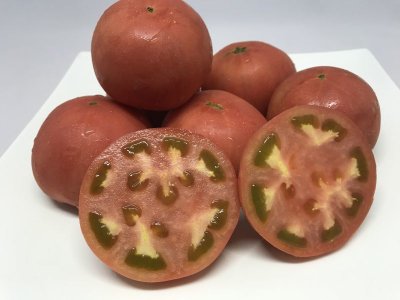 画像1: 沖縄野菜　トマト約４ｋｇ　サイズ指定なしS〜３Ｌ