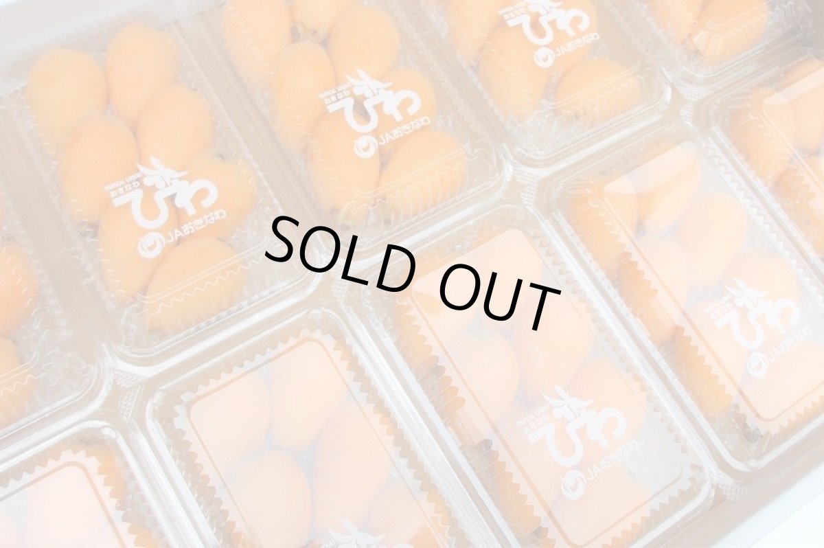 画像4: びわ 4パック（＠200ｇ）合計800ｇ　【発送時期4月頃】 入荷次第発送 (4)