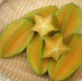 沖縄県産 　スターフルーツ 約１kg (４〜6玉)