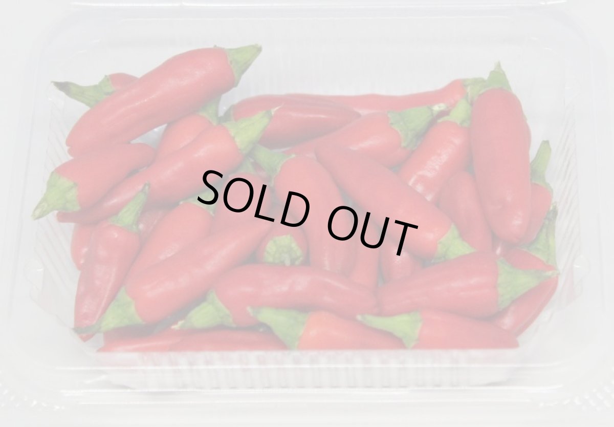 画像3: 沖縄県産【危険辛すぎ】とっても辛い　赤唐辛子　５０ｇ (3)