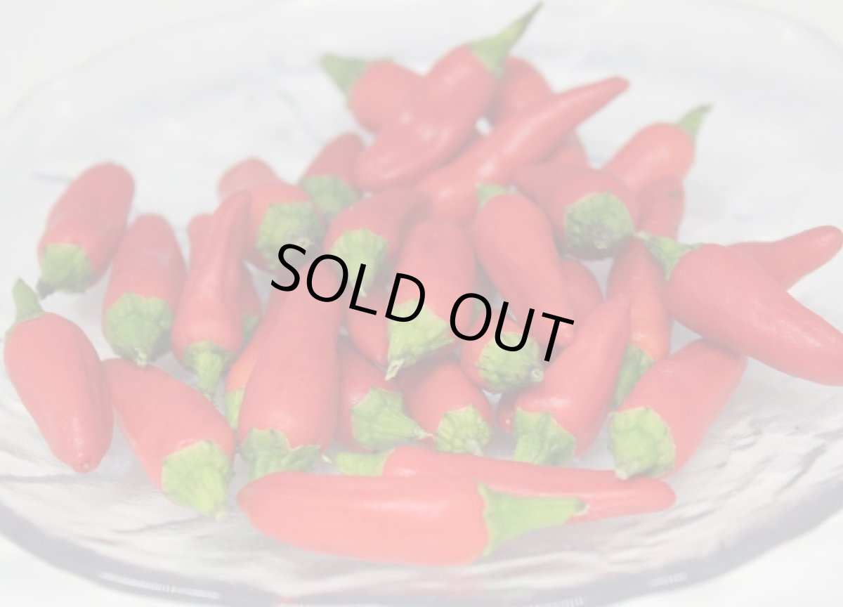 画像2: 沖縄県産【危険辛すぎ】とっても辛い　赤唐辛子　５０ｇ (2)