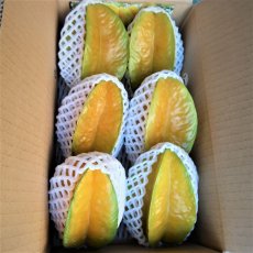 画像5: 沖縄県産 スターフルーツ 約１kg (４〜8玉) (5)