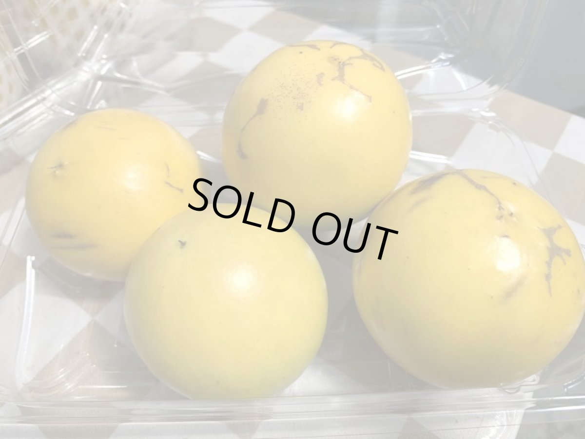 画像7: 今季終了間近 沖縄県産 訳あり小玉 アビウ（アビュー）約500g（2-4個）珍果実 (7)