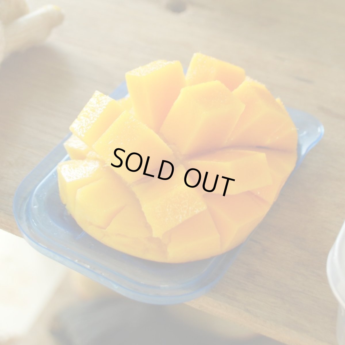 画像3: ☆送料無料☆ 沖縄県産 冷凍 マンゴー500g スムージーにオススメ真空パック☆専用箱入り☆ 贈り物にも最適です。 (3)