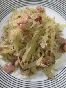 画像5: 沖縄産　青パパイヤ １kg      煮物でもサラダでも、チャンプルーでも美味しいヘルシー野菜 　消化酵素が沢山 (5)