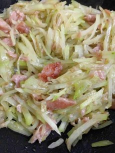 画像4: 沖縄産青パパイヤ ５ｋｇ 煮物でもサラダでも、チャンプルーでも美味しいヘルシー野菜 (4)