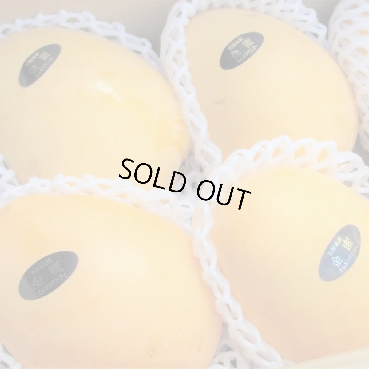 画像3: 金蜜 (きんみつ) マンゴー 優品２kg (５〜８玉) ☆ 発送時期7月下旬〜 沖縄県産 (3)