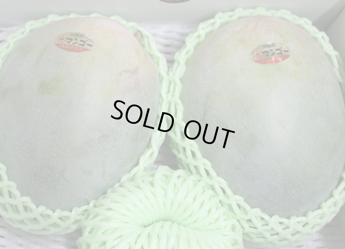 画像4: ☆優品☆届いたらすぐに食べれるキーツマンゴー2ｋg（2〜3玉入り）冷蔵発送　 (4)