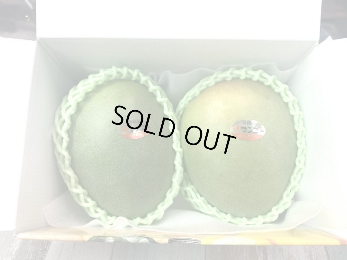 画像5: ☆優品☆ 冷蔵完熟　キーツマンゴー 約1ｋg（1〜2玉入り）冷蔵発送　 (5)