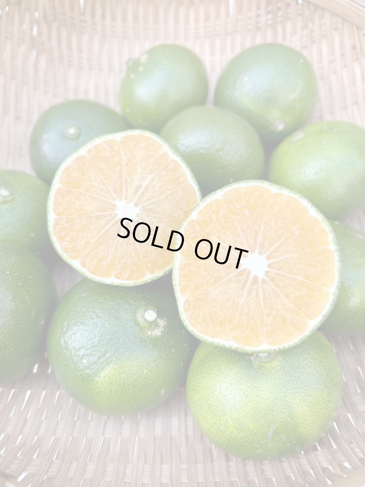 画像2: 値下げしました☆沖縄県産甘くて酸っぱい青切りみかん １箱 約５kg （サイズ指定なし）【8月下旬頃発送開始】 (2)