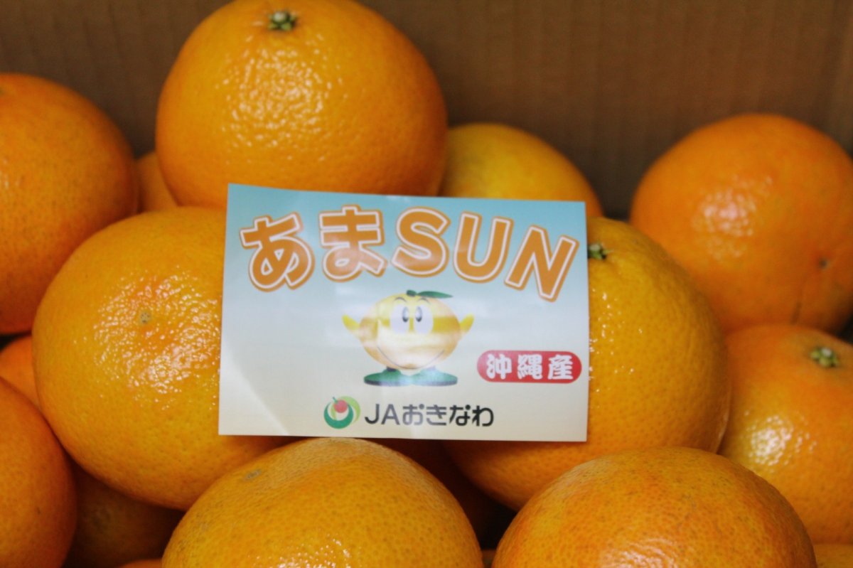 画像2: 【予約開始】あまSUN 秀品 5kg (M〜４L　白箱）お歳暮に最適　（予約商品12月中旬〜発送予定） (2)