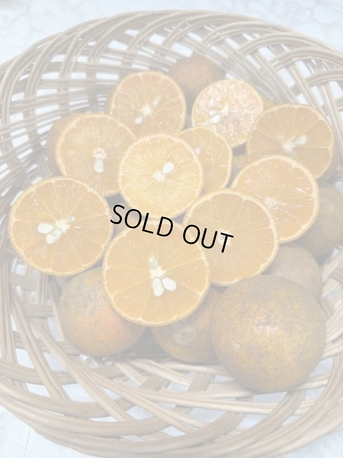 画像3: 【加工用格外品】伊佐さんのタンカン　5kg　2ｓ〜サイズバラ付き有　 (3)