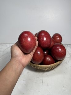 画像2: 【希少品種】パッションフルーツ南十字星　1kg （４〜５玉）☆数量限定☆ (2)