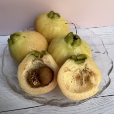 画像4: 【今年初入荷】沖縄産 ローズアップル (約500g)  ローズの香りのする果実 (4)