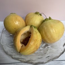 画像3: 【今年初入荷】沖縄産 ローズアップル (約500g)  ローズの香りのする果実 (3)