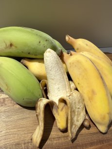 画像2: 銀バナナ 約2kg　 (2)
