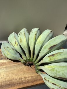 画像3: 野菜用バナナ 1kg　　≪天ぷらにするととっても美味しいバナナ≫沖縄産 (3)