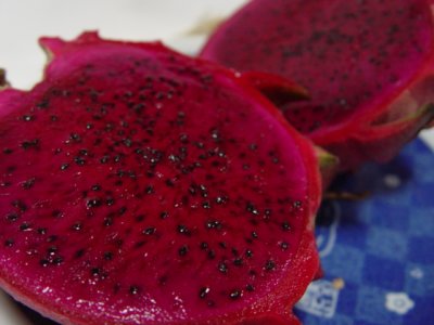 画像3: 【訳あり品】沖縄県産 ドラゴンフルーツ赤 3kg　ピタヤ トロピカルフルーツ