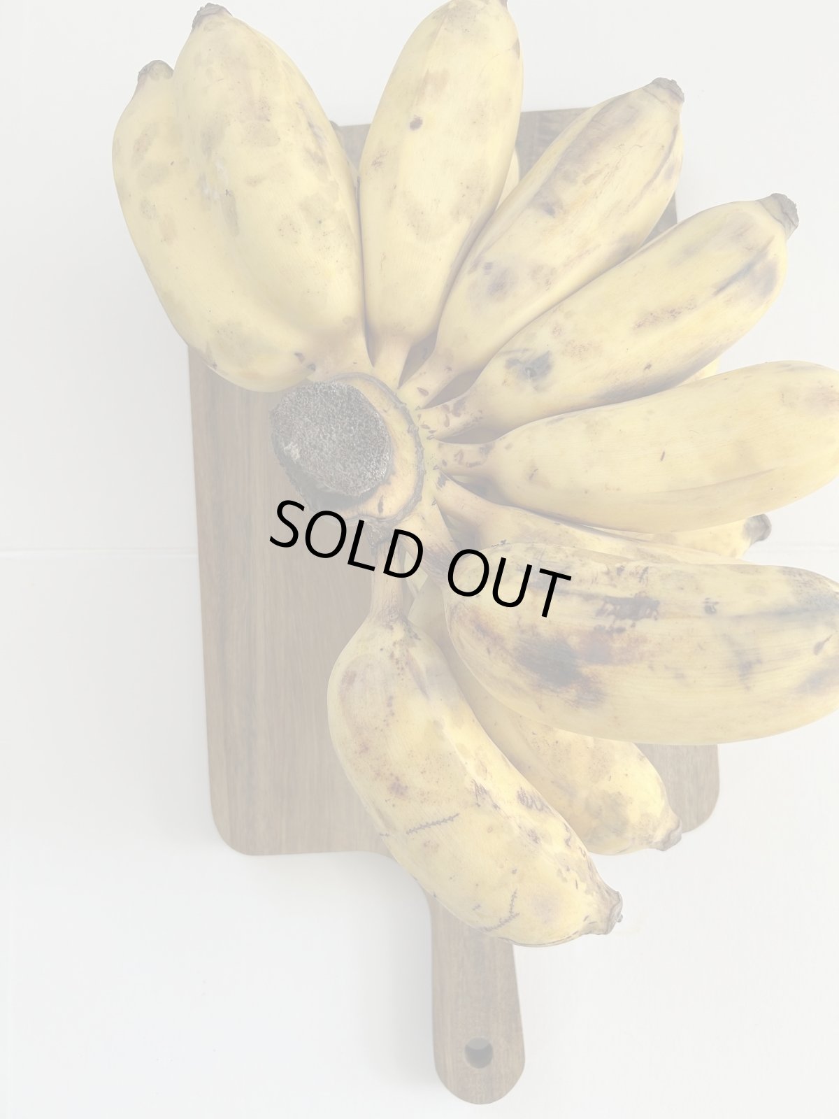 画像2: 沖縄県産　丸ごと銀バナナ　約13kg　「１点もの」【送料無料】 (2)