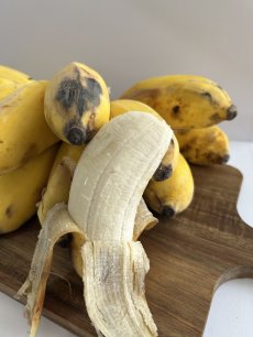 画像3: 沖縄県産　丸ごと銀バナナ　約13kg　「１点もの」【送料無料】 (3)