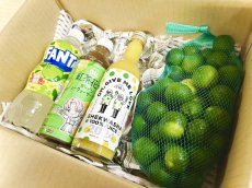 画像1: シークワーサーセット　 (1)