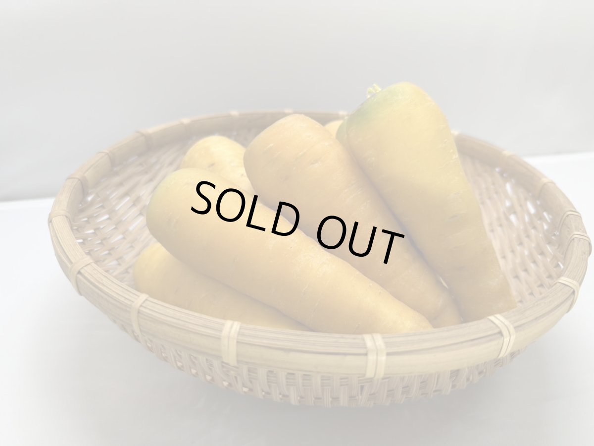 画像2: 沖縄産　香りまろやかな　黄色い　金美人参（１０ｋｇ）大きさバラつきあり (2)