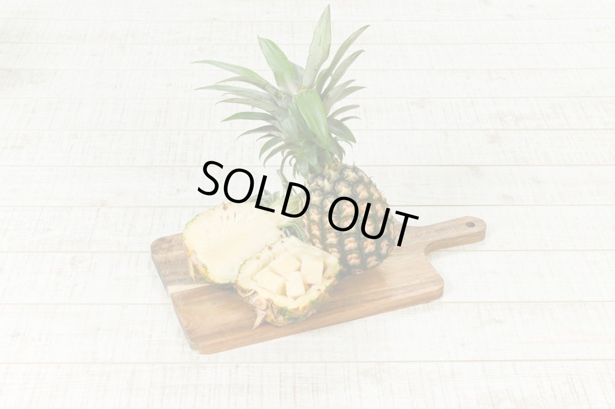 画像2: ★☆タイムセール☆★ピーチパイン　3kg（6〜9玉）甘くて美味しいピーチの香り　数量限定 (2)