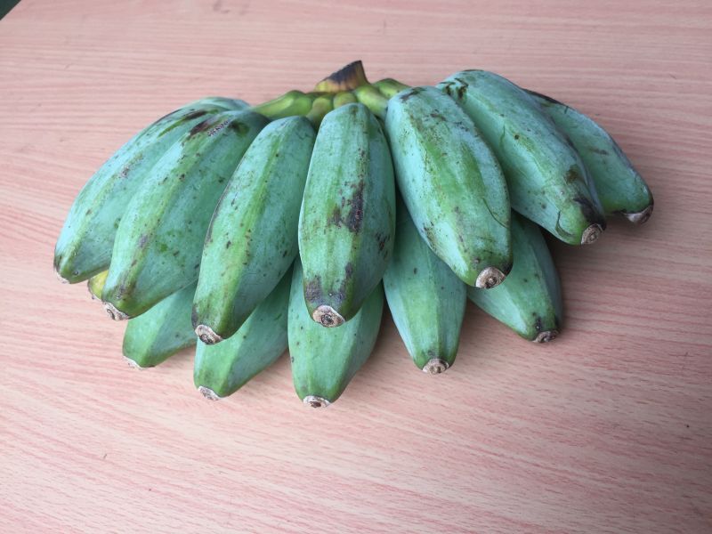 画像1: お任せ沖縄のバナナ（三尺バナナ/島バナナ/アイスクリームバナナ等々）3kg (1)
